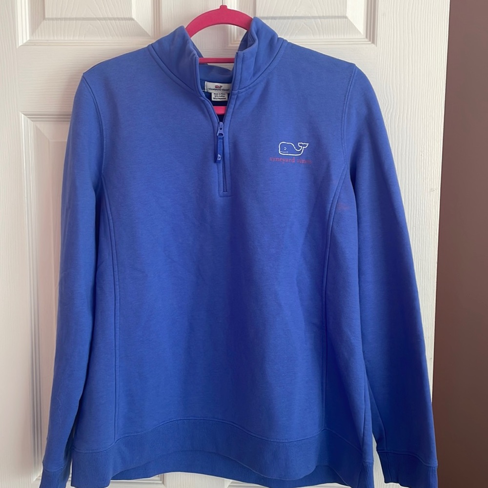 Vineyard Vines 3 quarter zip